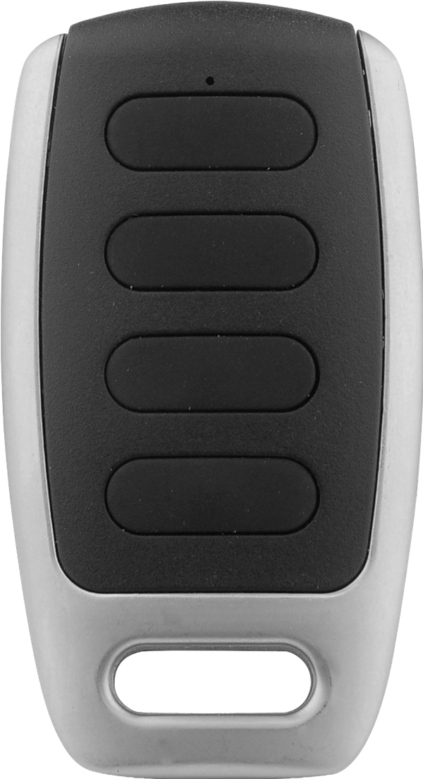Wise Box 4-button key fob