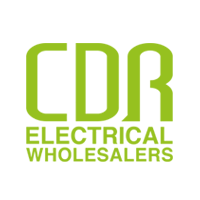 CDR Electrical Wholesalers logo