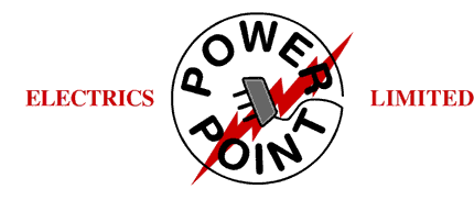 Powerpoint Electrics logo