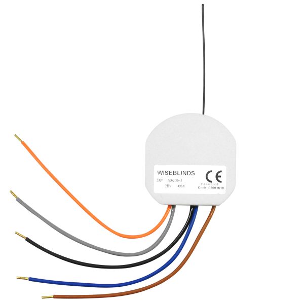 Wise Blind Receiver 400W White - Image 2