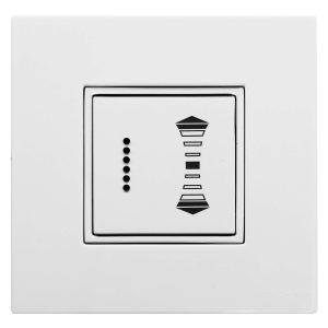 Wise Blind Switch 400W White