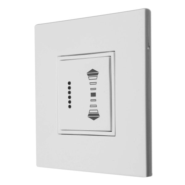 Wise Blind Switch 400W White - Image 2