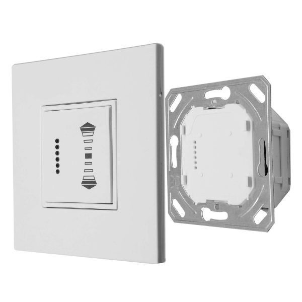 Wise Blind Switch 400W White - Image 5