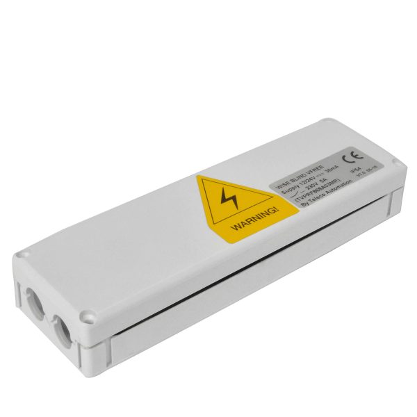 Wise Blind VFREE 3 Outputs 24V White - Image 2