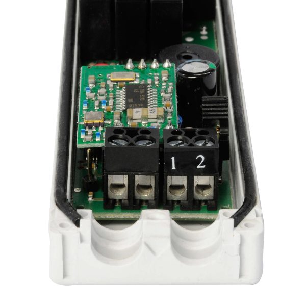 Wise Blind VFREE 3 Outputs 24V White - Image 4