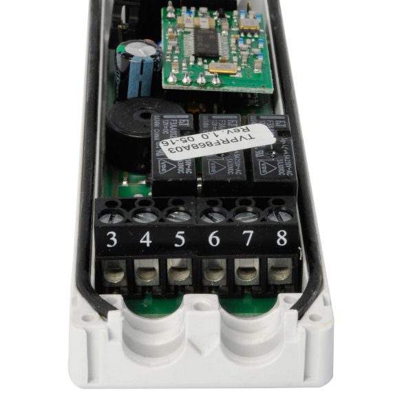 Wise Blind VFREE 3 Outputs 24V White - Image 6
