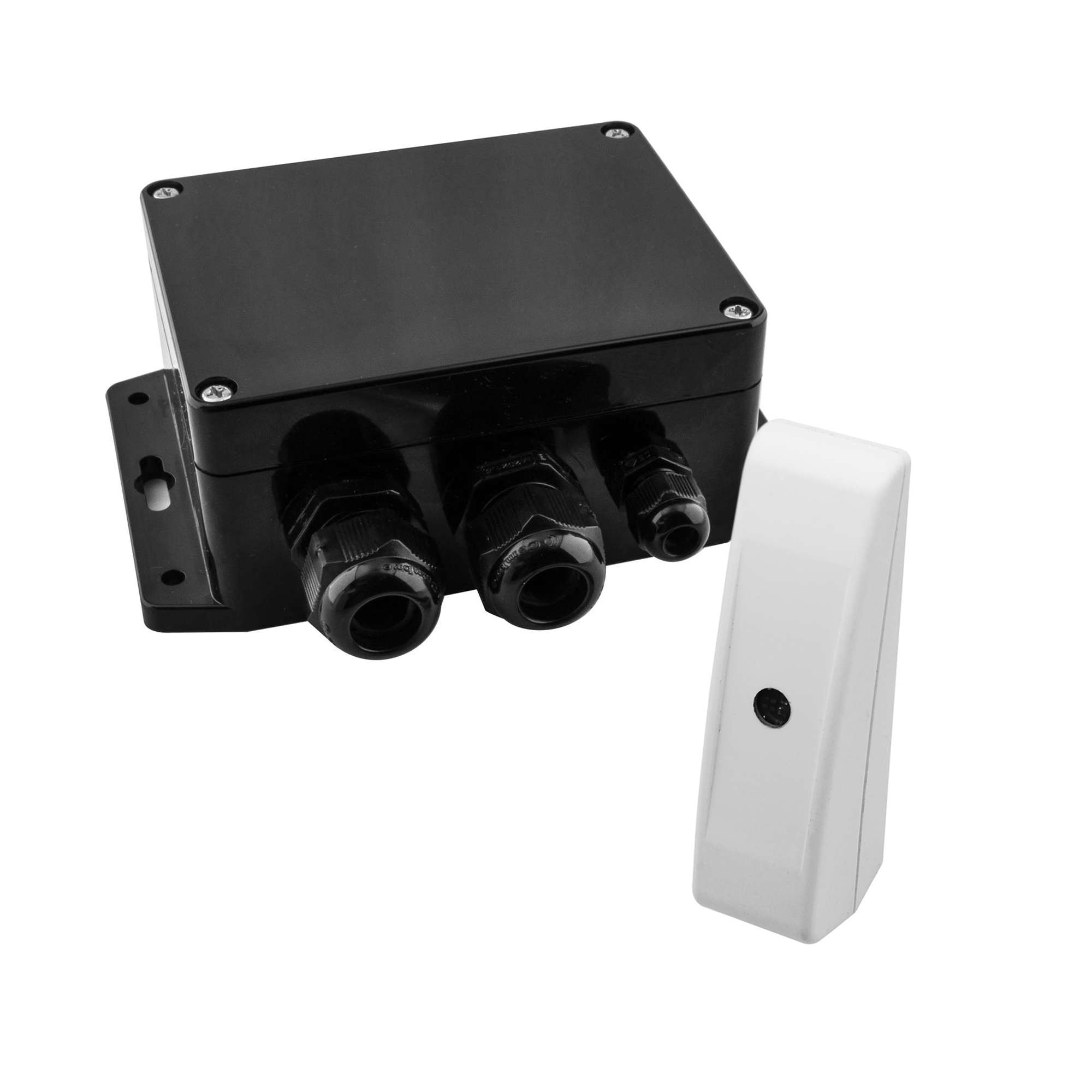 Wise Box One Kit Includes Dusk to Dawn Sensor 1 Channel, 16 Amps