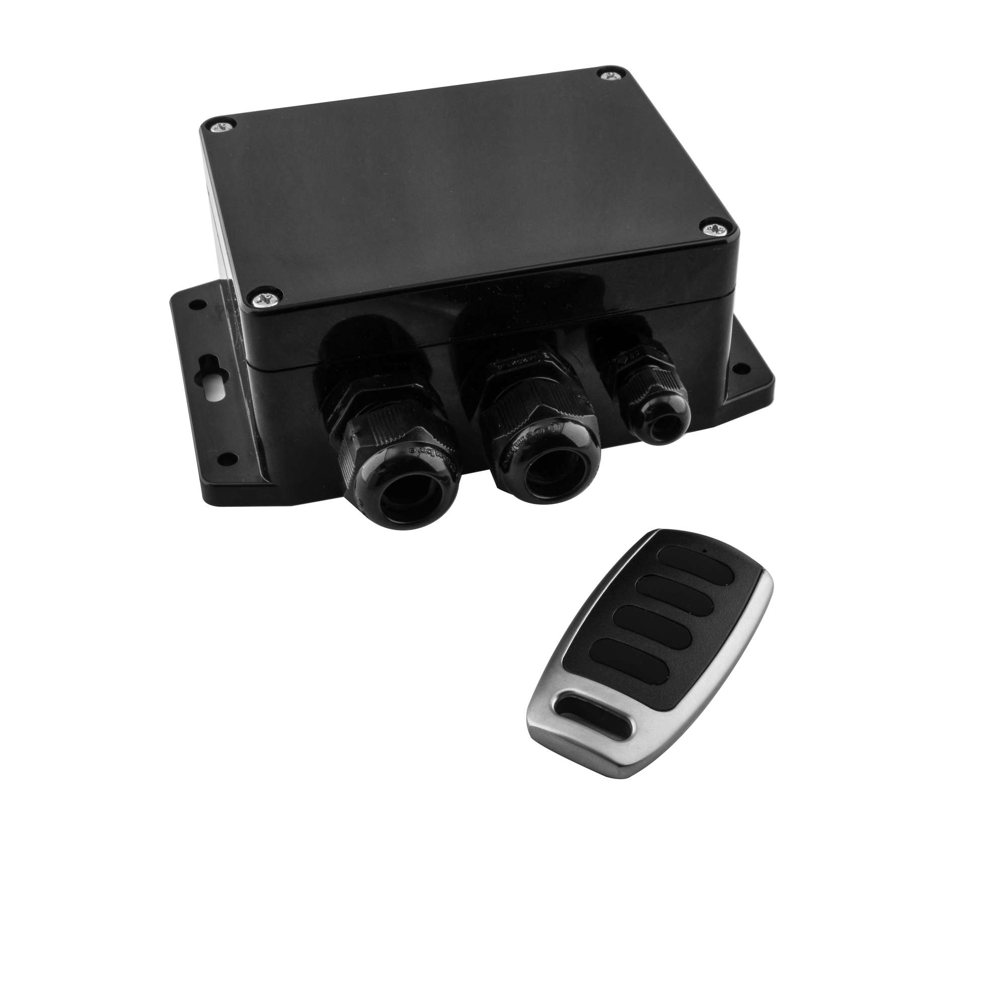 Wise Box One Kit Includes Keyfob 1 Channel, 16 Amps