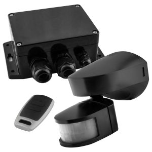 Wise Box One Override PIR Sensor Kit 1 Channel, 16 Amps