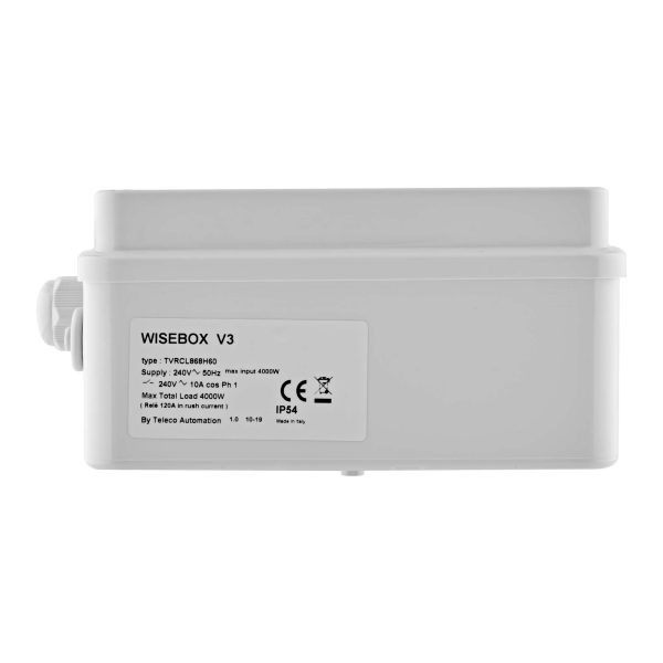 Wise Box Receiver Time Clock Kit 4 Channel, 5 Amps / Circuit - Image 7