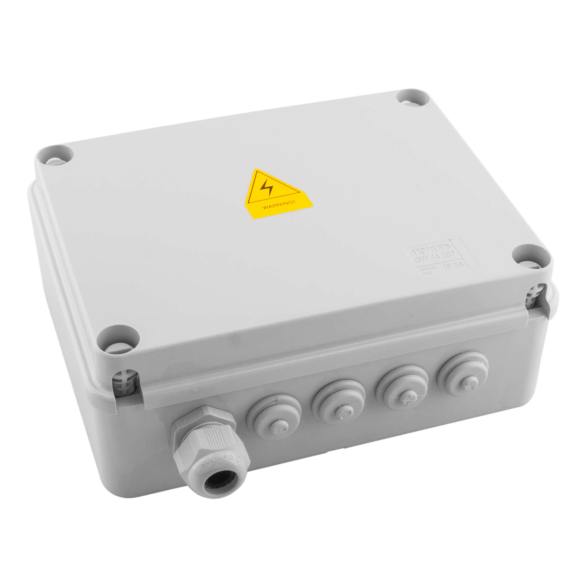 Wise Box Receiver Version 4 4 Channel, 5 Amps / Circuit