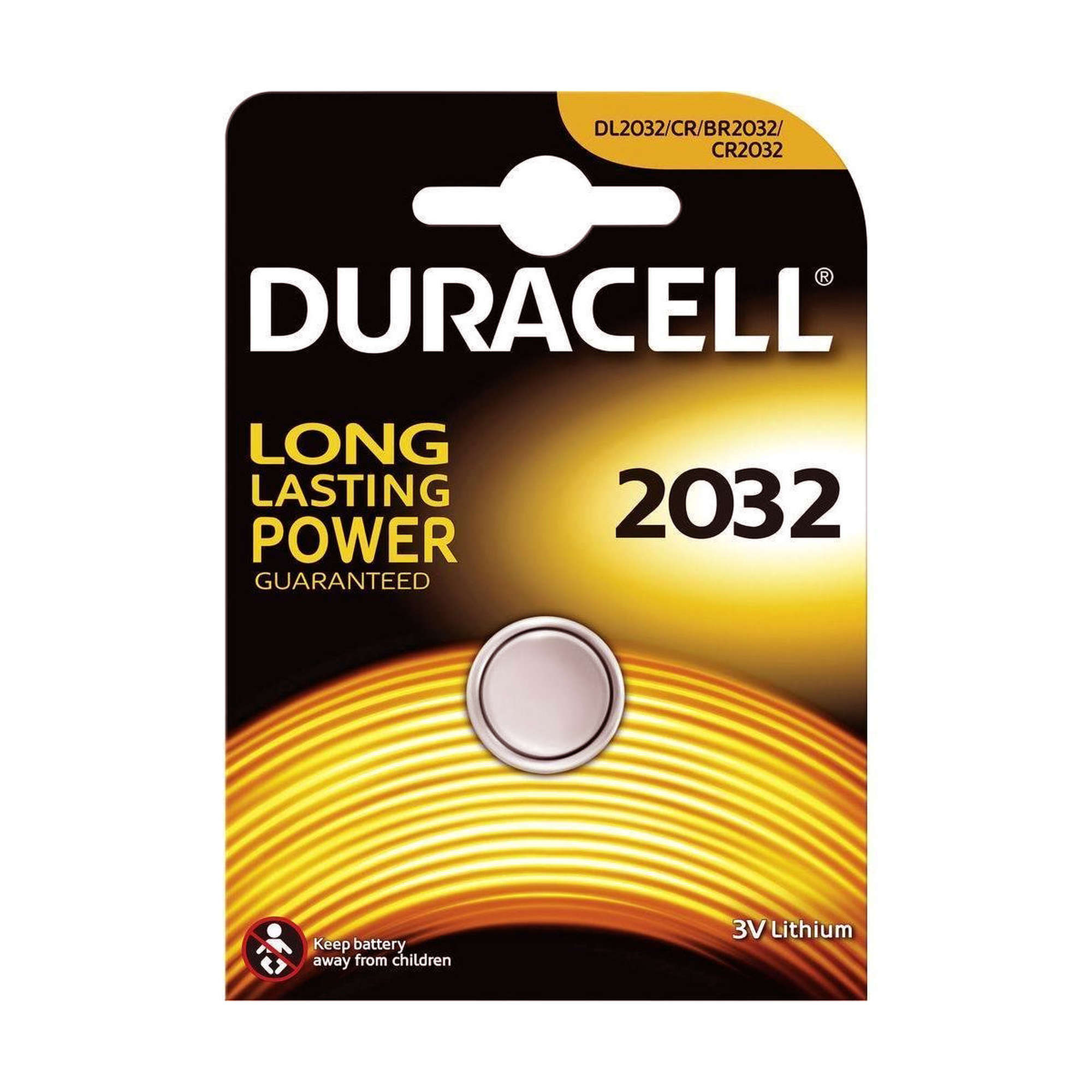 Wise CR2032 Battery 3V