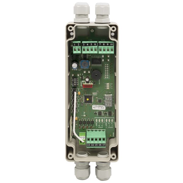 Wise Digital Pixel Tape Box 5V=100W 12V=240W 24V=480W - Image 3