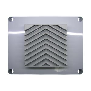 Wise Dim Vented Lid Grey