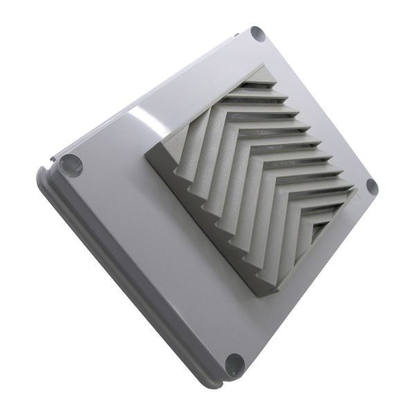 Wise Dim Vented Lid Grey - Image 2