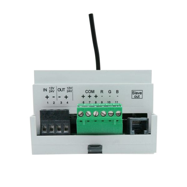 Wise DIN Rail DMX/DALI 12V/24V DMX/DALI 300W - Image 2