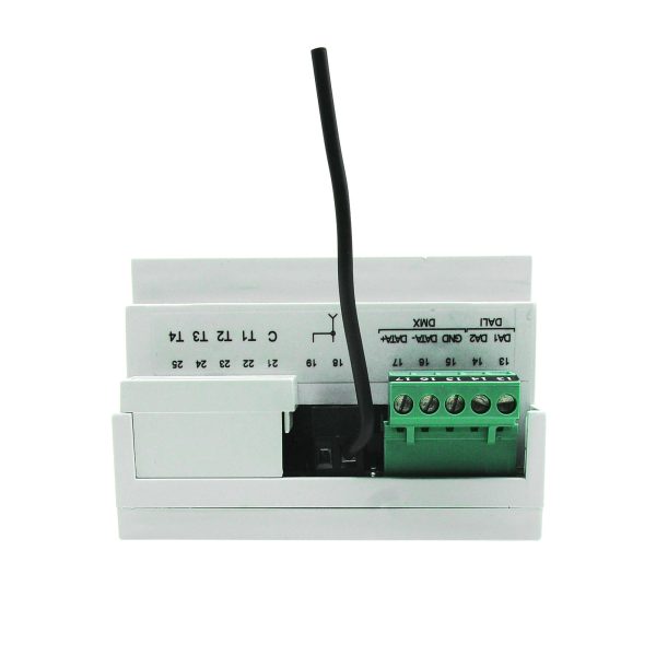 Wise DIN Rail DMX/DALI 12V/24V DMX/DALI 300W - Image 3