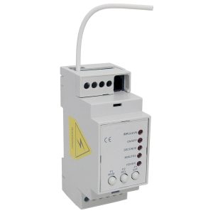 Wise DIN Rail Time Lag 1 Channel 3000W