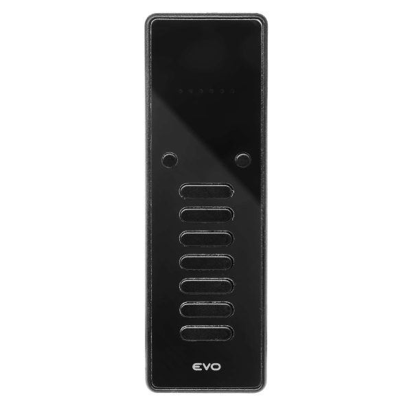 Wise Evo Wireless Lighting Remote 42 Channel Black