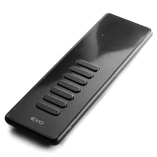 Wise Evo Wireless Lighting Remote 7 Channel Black - Image 3