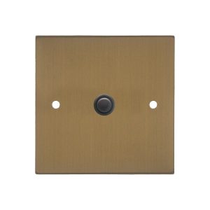 Wise FL17 Wireless Switch Bronze 1 Gang
