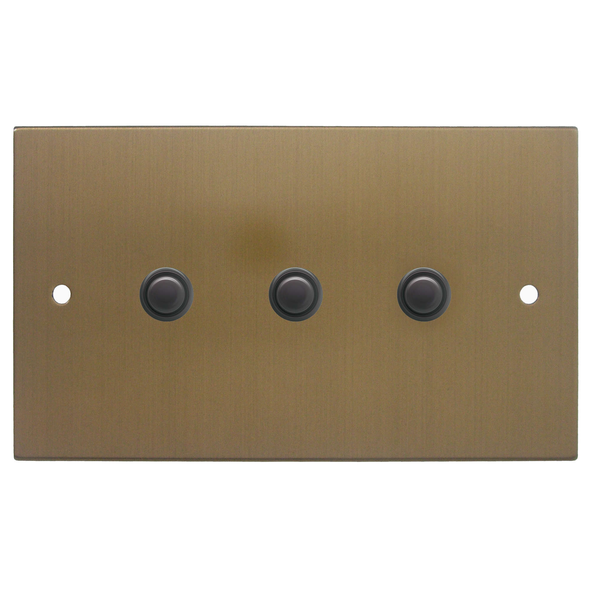 Wise FL17 Wireless Switch Bronze 3 Gang