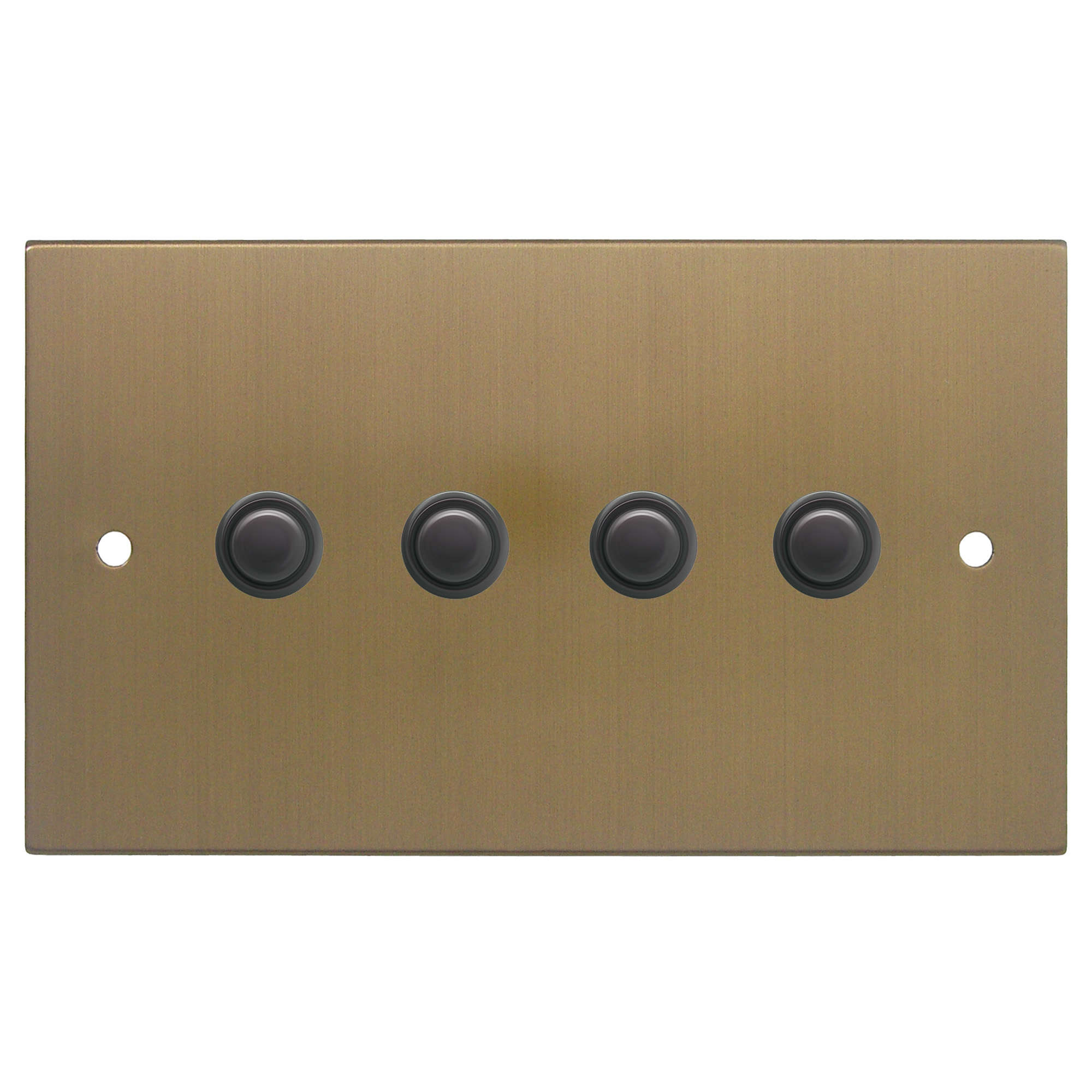 Wise FL17 Wireless Switch Bronze 4 Gang