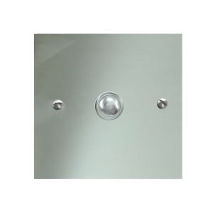 Wise FL17 Wireless Switch Chrome 1 Gang