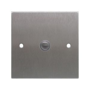 Wise FL17 Wireless Switch Stainless Steel 1 Gang