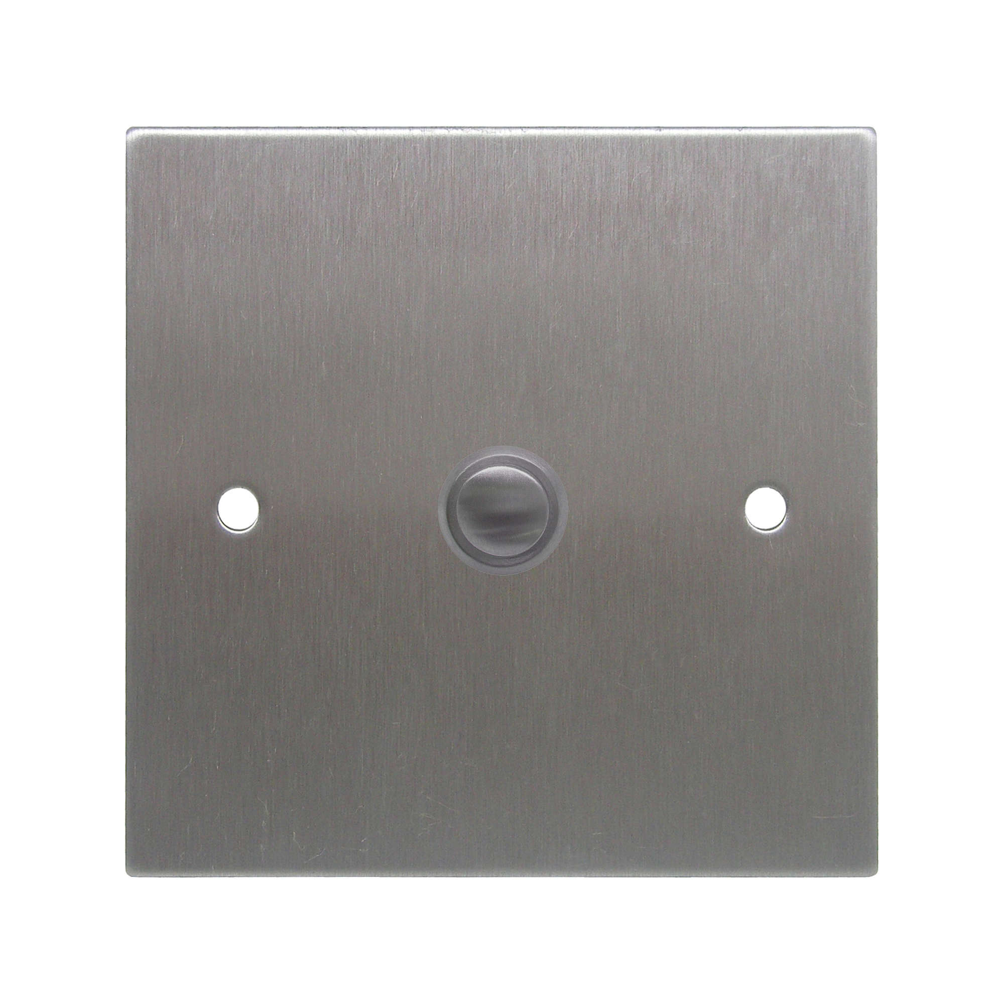 Wise FL17 Wireless Switch Stainless Steel 1 Gang