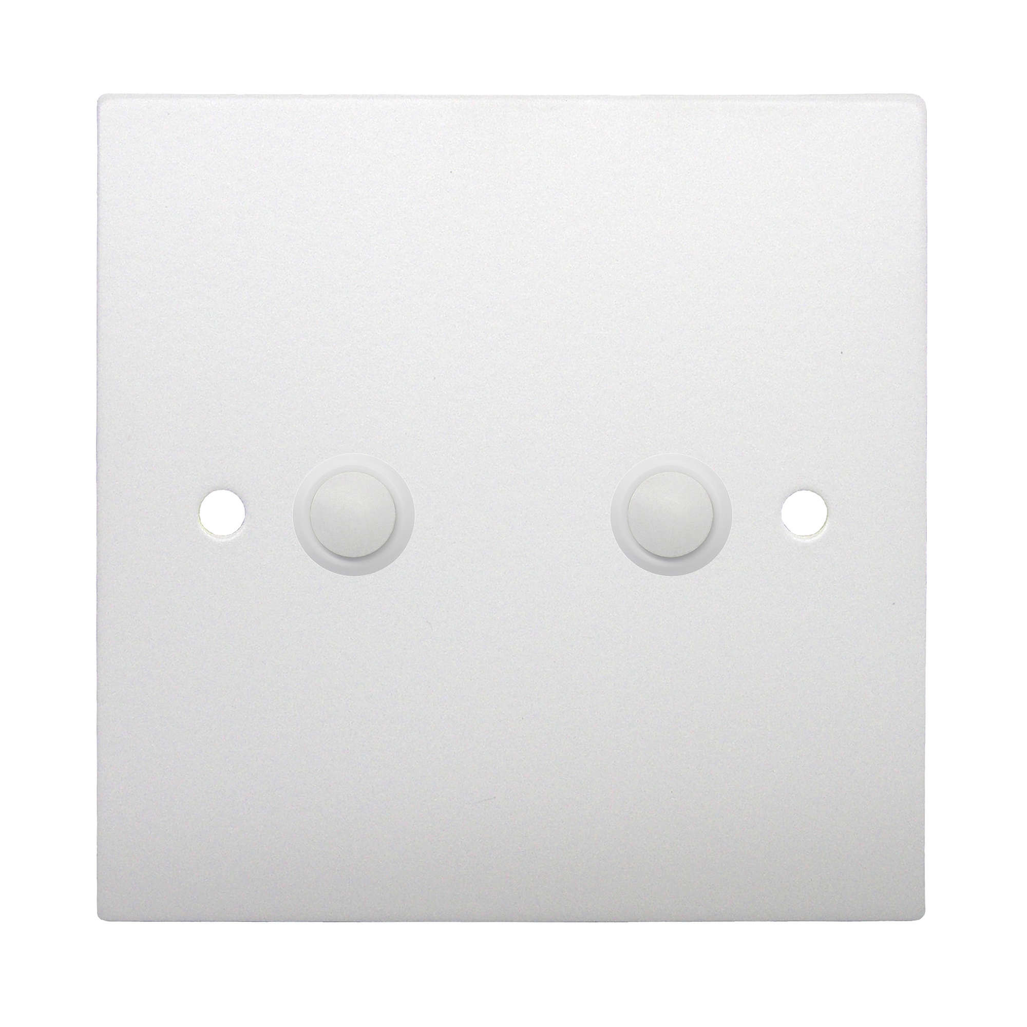 Wise FL17 Wireless Switch White 2 Gang