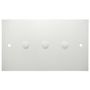 Wise FL17 Wireless Switch White 3 Gang