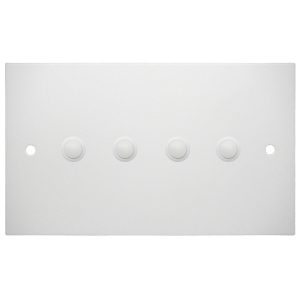 Wise FL17 Wireless Switch White 4 Gang