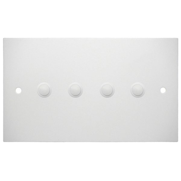 Wise FL17 Wireless Switch White 4 Gang