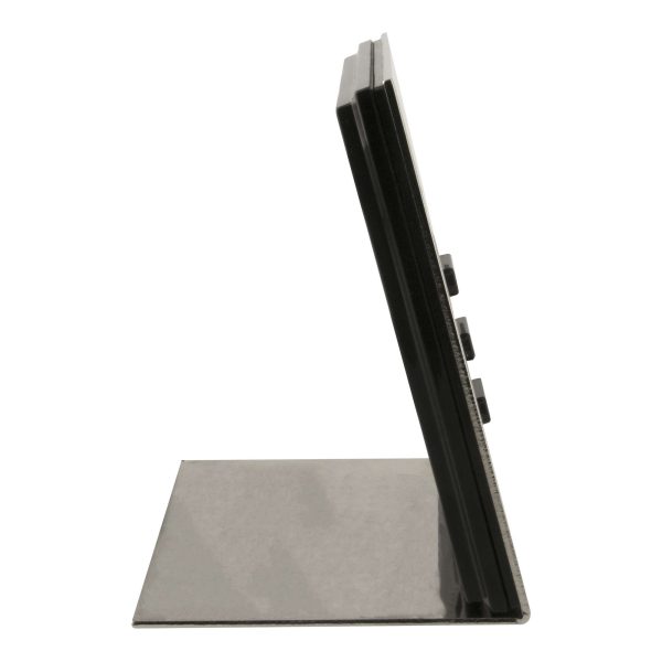Wise Flip Intense/Fusion 3 Channel Free Standing Plate Polished Nickel - Image 3