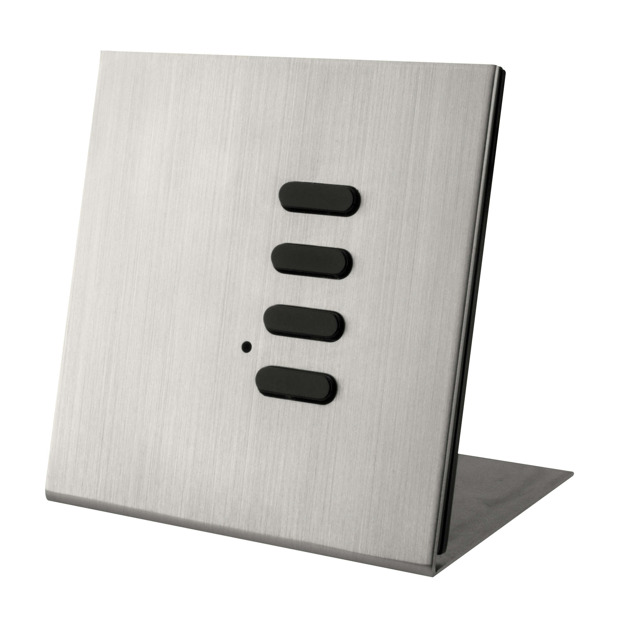 Wise Flip Intense/Fusion 4 Channel Free Standing Plate Satin Nickel