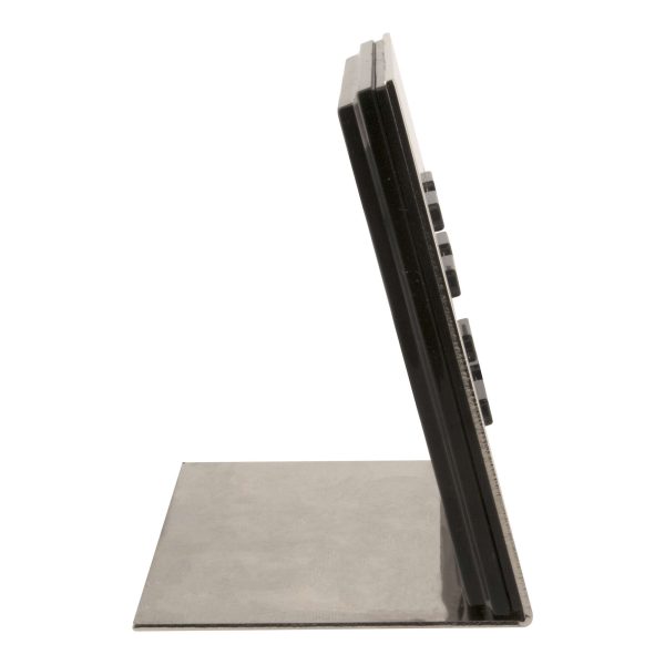 Wise Flip Intense/Fusion 7 Channel Free Standing Plate Polished Nickel - Image 4