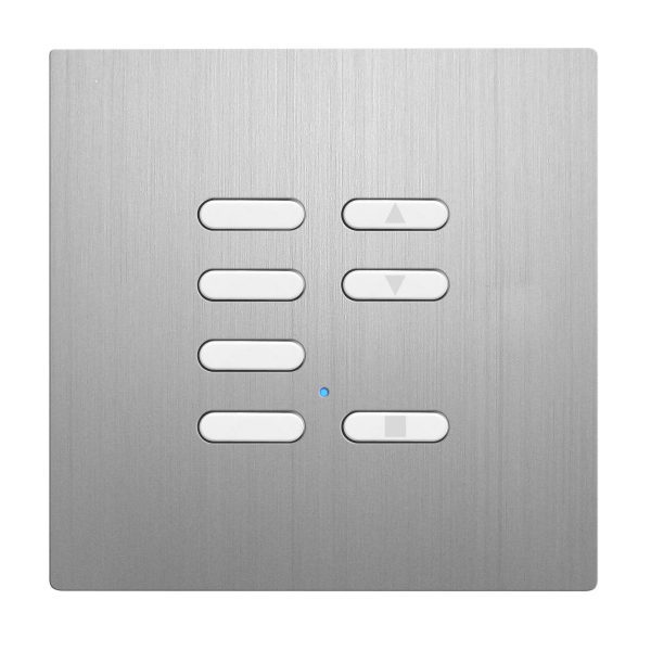 Wise Fusion Slave Wireless 7 Channel Aluminium 3V