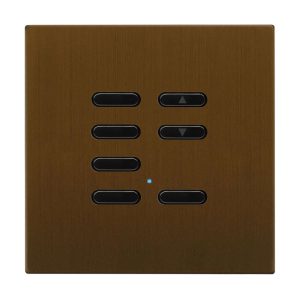 Wise Fusion Slave Wireless 7 Channel Antique Bronze 3V