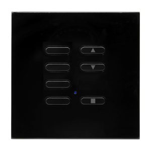 Wise Fusion Slave Wireless 7 Channel Black 3V