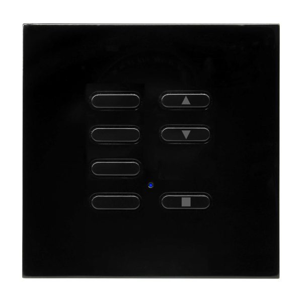 Wise Fusion Slave Wireless 7 Channel Black 3V