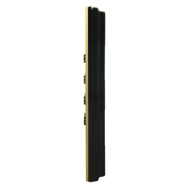 Wise Fusion Slave Wireless 7 Channel Polished Brass 3V - Image 2