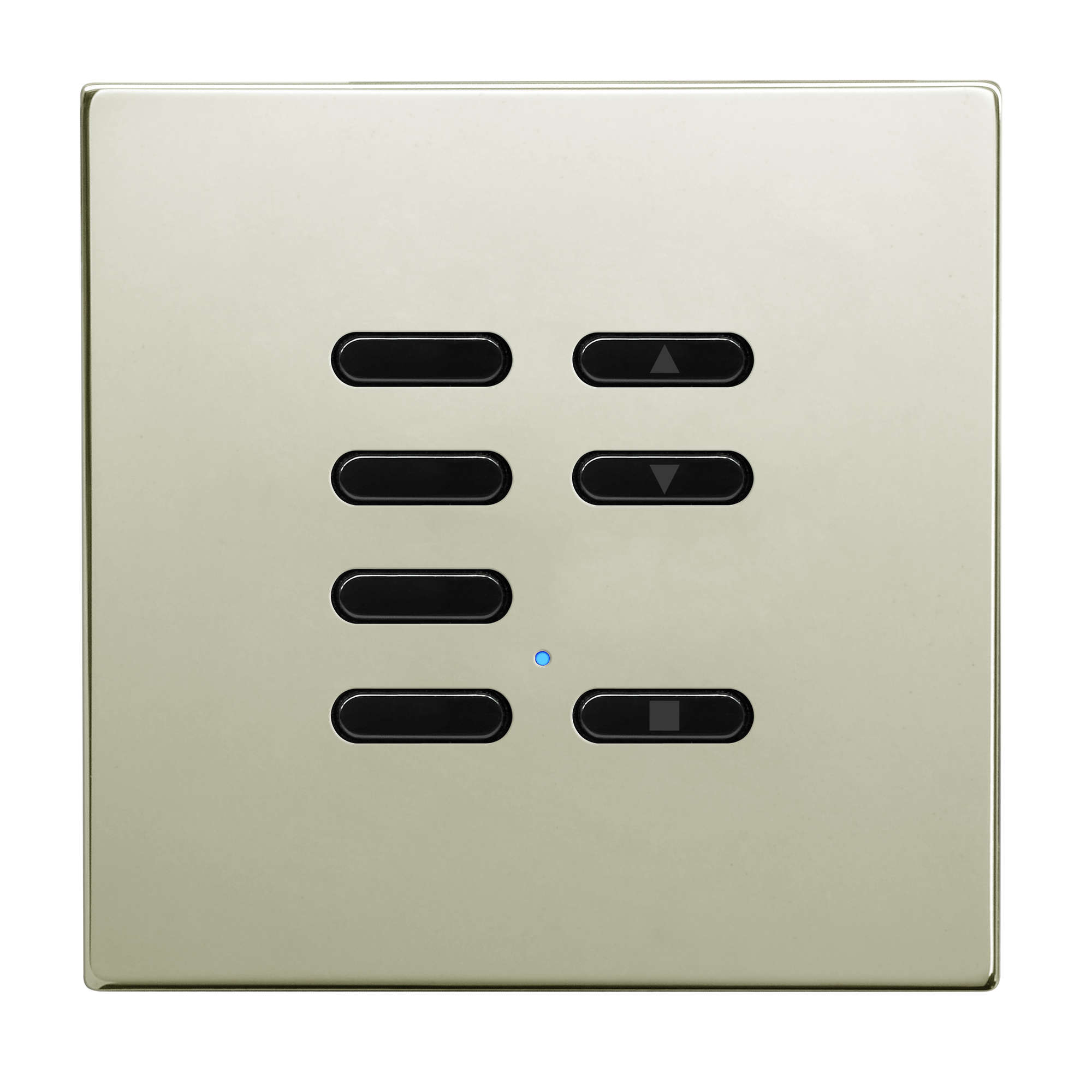 Wise Fusion Slave Wireless 7 Channel Polished Nickel 3V