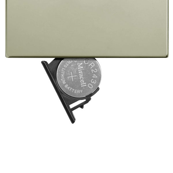 Wise Fusion Slave Wireless 7 Channel Polished Nickel 3V - Image 3
