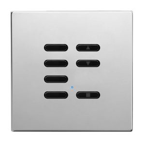 Wise Fusion Slave Wireless 7 Channel Polished Stainless Steel 3V