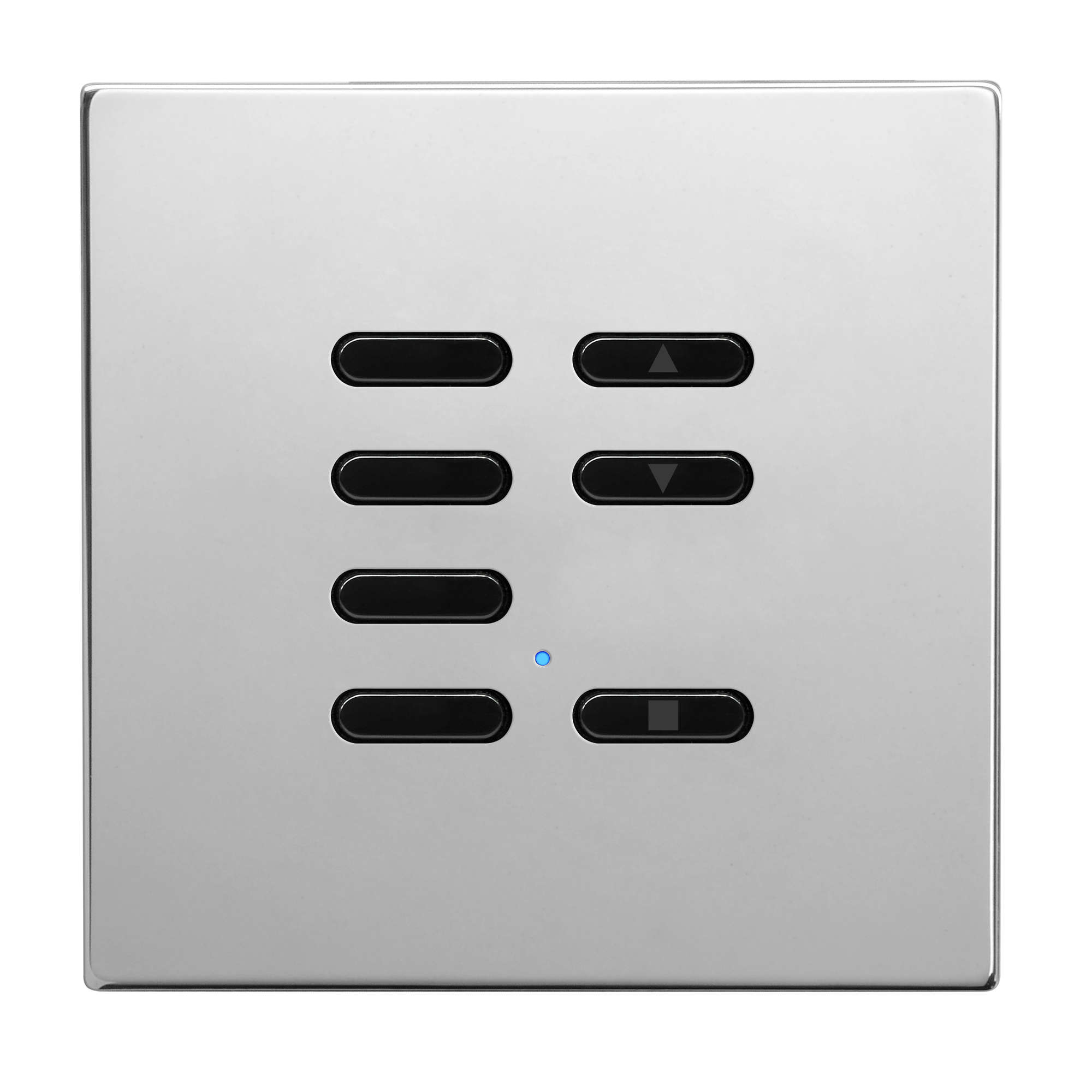 Wise Fusion Slave Wireless 7 Channel Polished Stainless Steel 3V