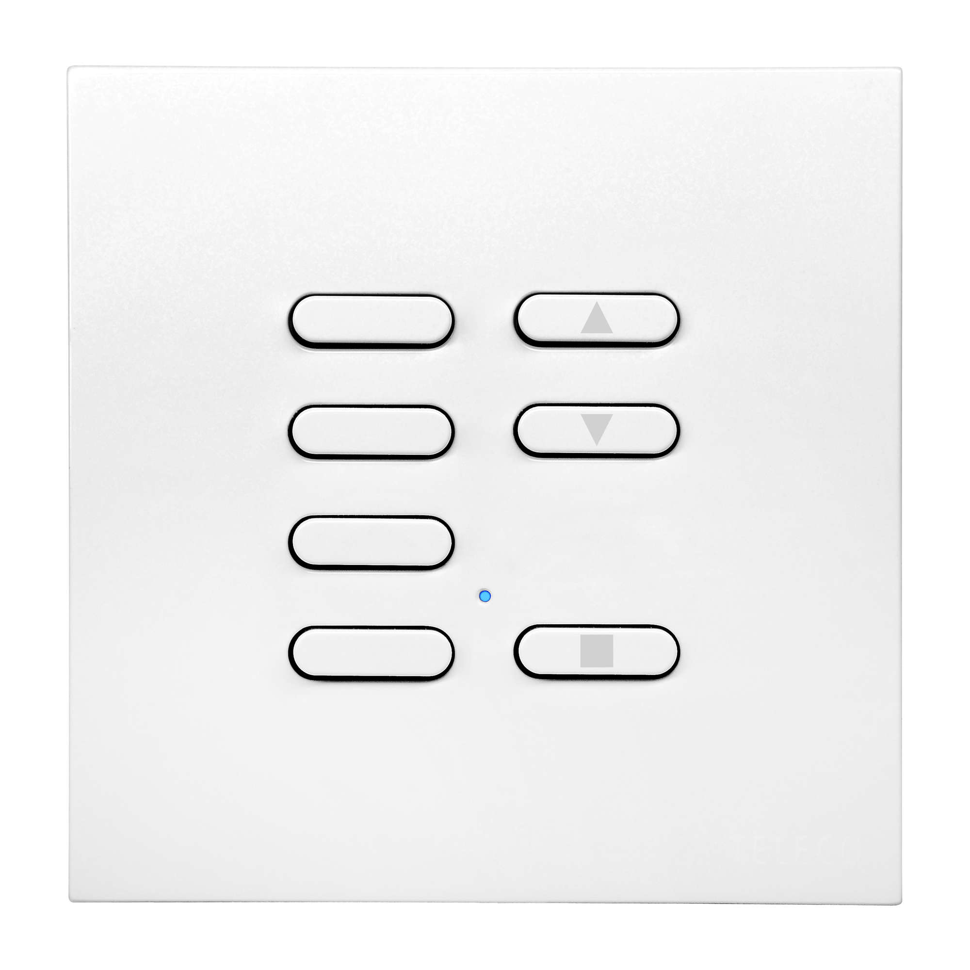 Wise Fusion Slave Wireless 7 Channel Primed White 3V