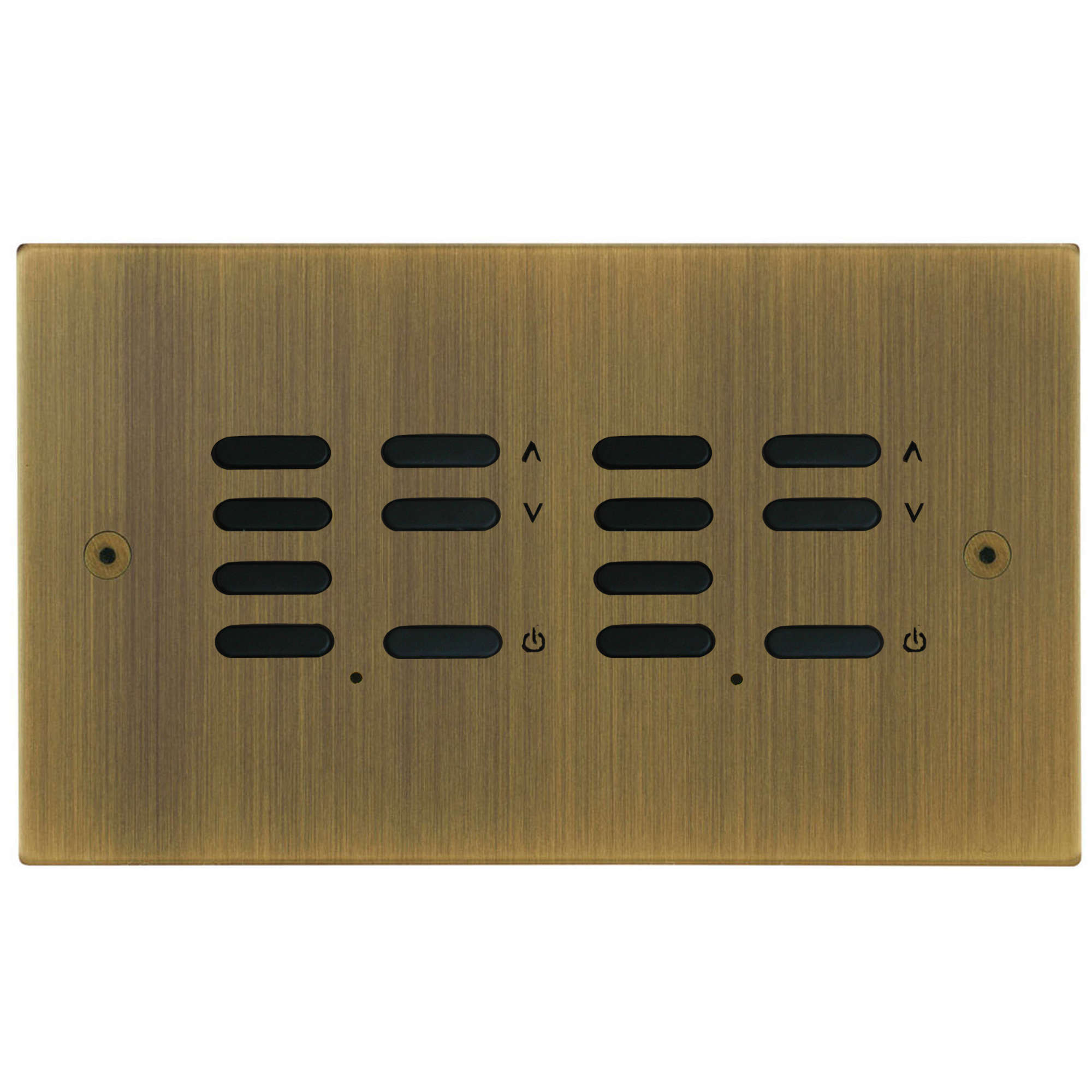 Wise ID Switch Antique Brass 7 + 7 Channel
