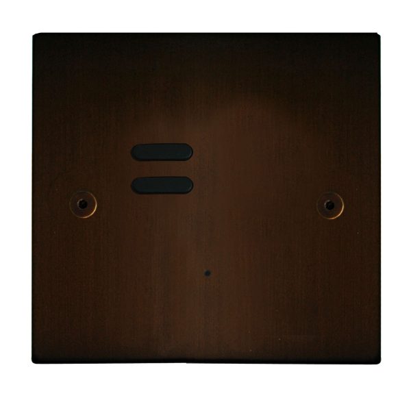 Wise ID Switch Antique Bronze 2 Channel