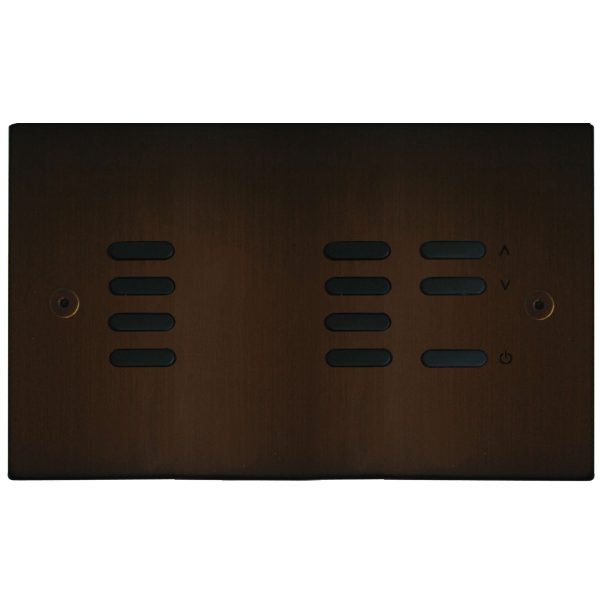 Wise ID Switch Antique Bronze 7 + 4 Channel